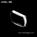 60m Laser Rangefinder Collimating Lens Plastic Optical Lens PMMA optical lens Collimating distance lens collimating lens